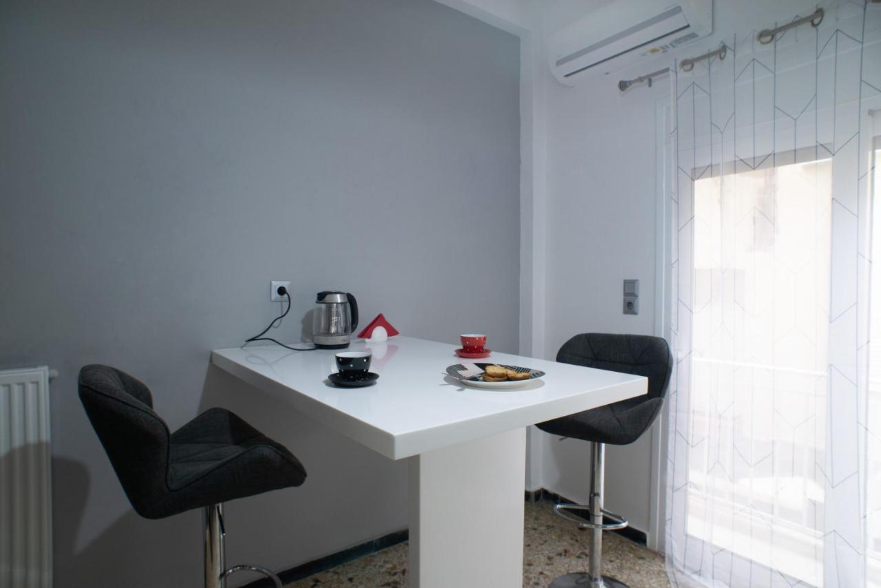 Modern-Lux Central 1 Bedroom Condo Atény Exteriér fotografie